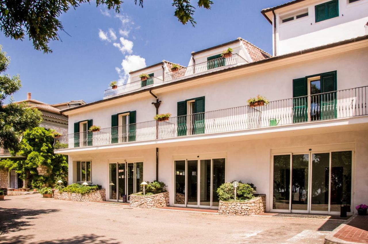 Poggio Active Hotel Сан-Джованні-Ротондо Екстер'єр фото