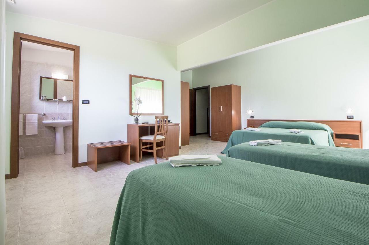 Poggio Active Hotel Сан-Джованні-Ротондо Екстер'єр фото